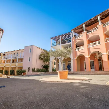 Village Cap Esterel - L'esquinade-2 Apartment *