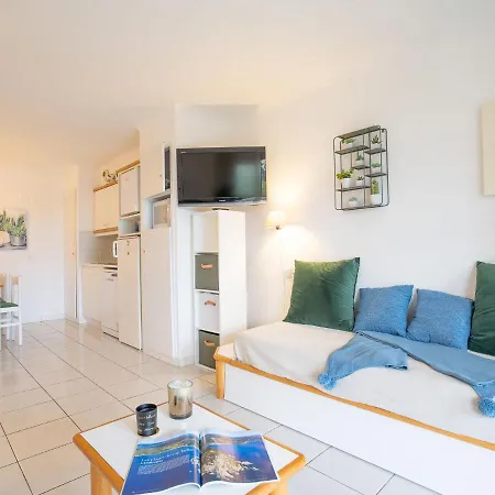 Village Cap Esterel - L'esquinade-2 Apartment *