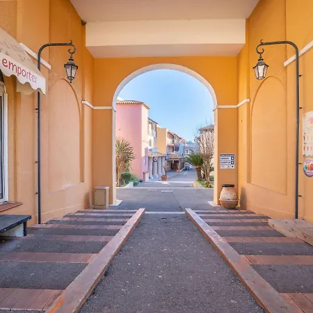 Apartment Village Cap Esterel - L'esquinade-2